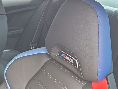 Used 2025 BMW M2 RWD image 13