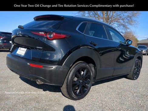 Certified 2025 MAZDA CX-30 AWD 2.5 S w/ Select Sport Pkg image 4