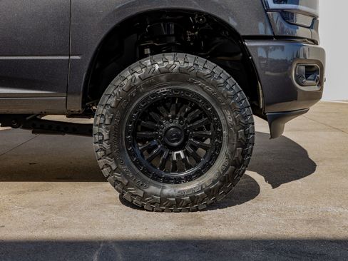 Used 2024 RAM 2500 Big Horn w/ Night Edition image 12