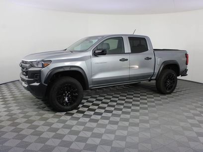 New 2026 Chevrolet Colorado Trail Boss