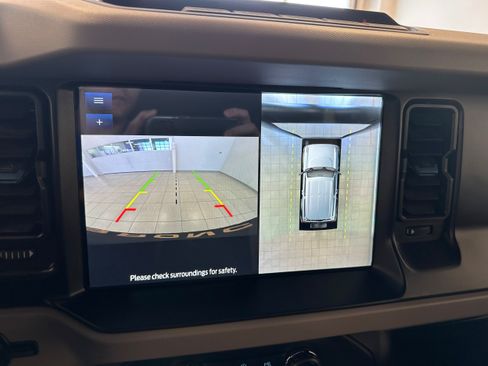 Used 2022 Ford Bronco Wildtrak AWD/4WD image 19