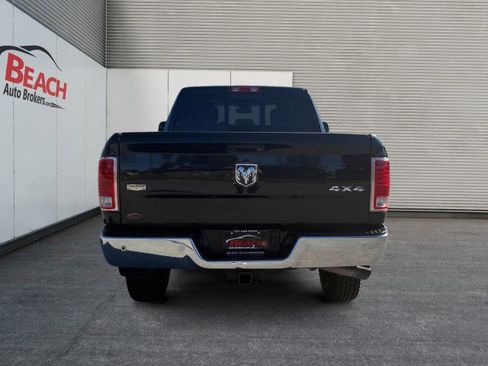 Used 2018 RAM 2500 Laramie w/ Snow Chief Group image 15