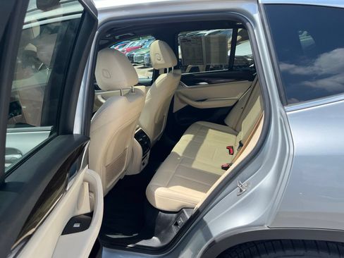 Used 2021 BMW X3 xDrive30i w/ Premium Package AWD/4WD image 29