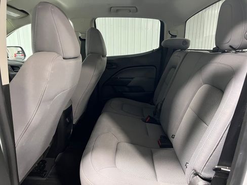 Used 2019 Chevrolet Colorado W/T w/ Custom Special Edition image 6