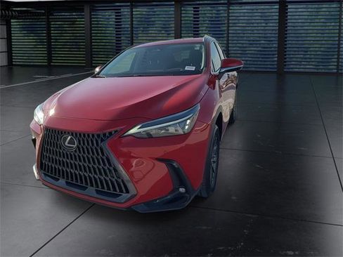 Certified 2022 Lexus NX 350 AWD w/ Premium Package image 3