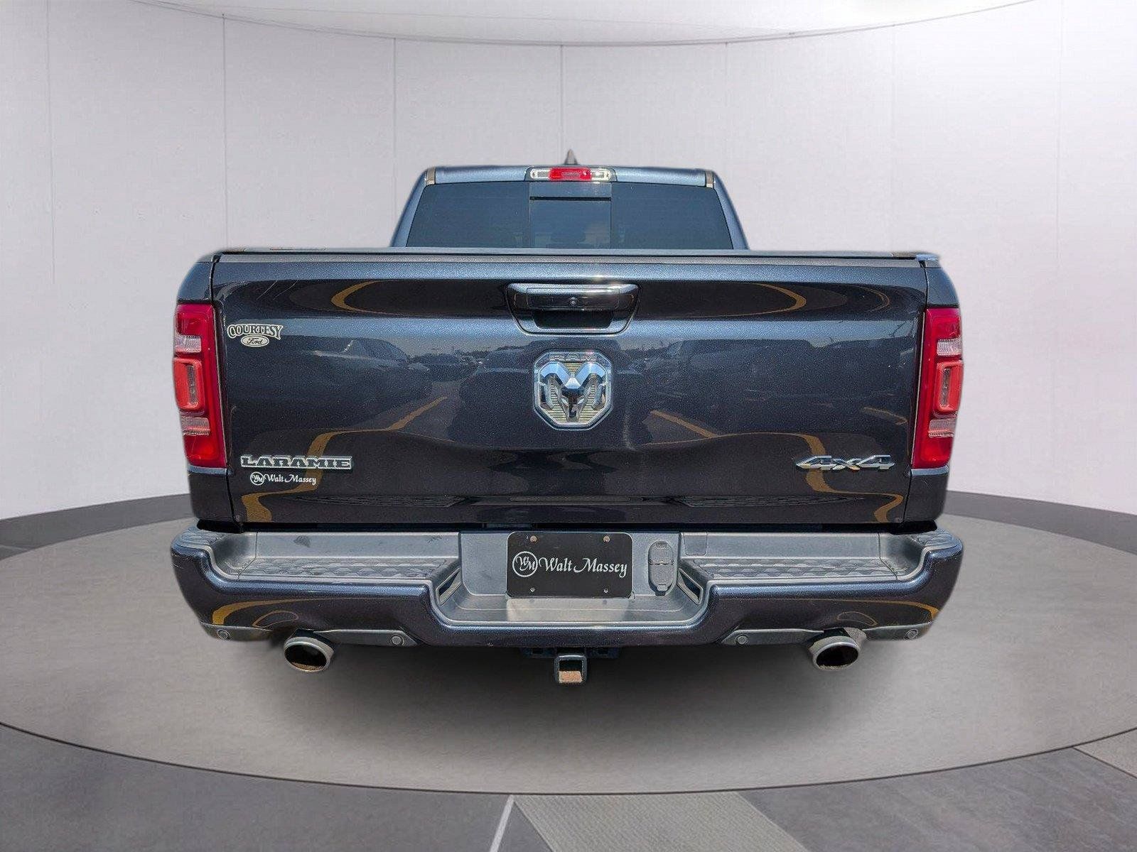 Used 2020 RAM 1500 Laramie w/ Sport Appearance Package AWD/4WD image 6