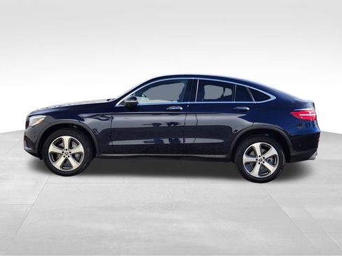 Used 2019 Mercedes-Benz GLC 300 4MATIC Coupe image 6