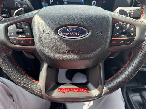 Used 2026 Ford Ranger Raptor AWD/4WD image 14