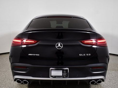 Certified 2025 Mercedes-Benz GLE 53 AMG GLE 53 AMG image 7