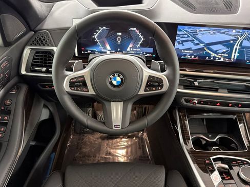 New 2027 BMW X7 xDrive40i w/ M Sport Package AWD/4WD image 14