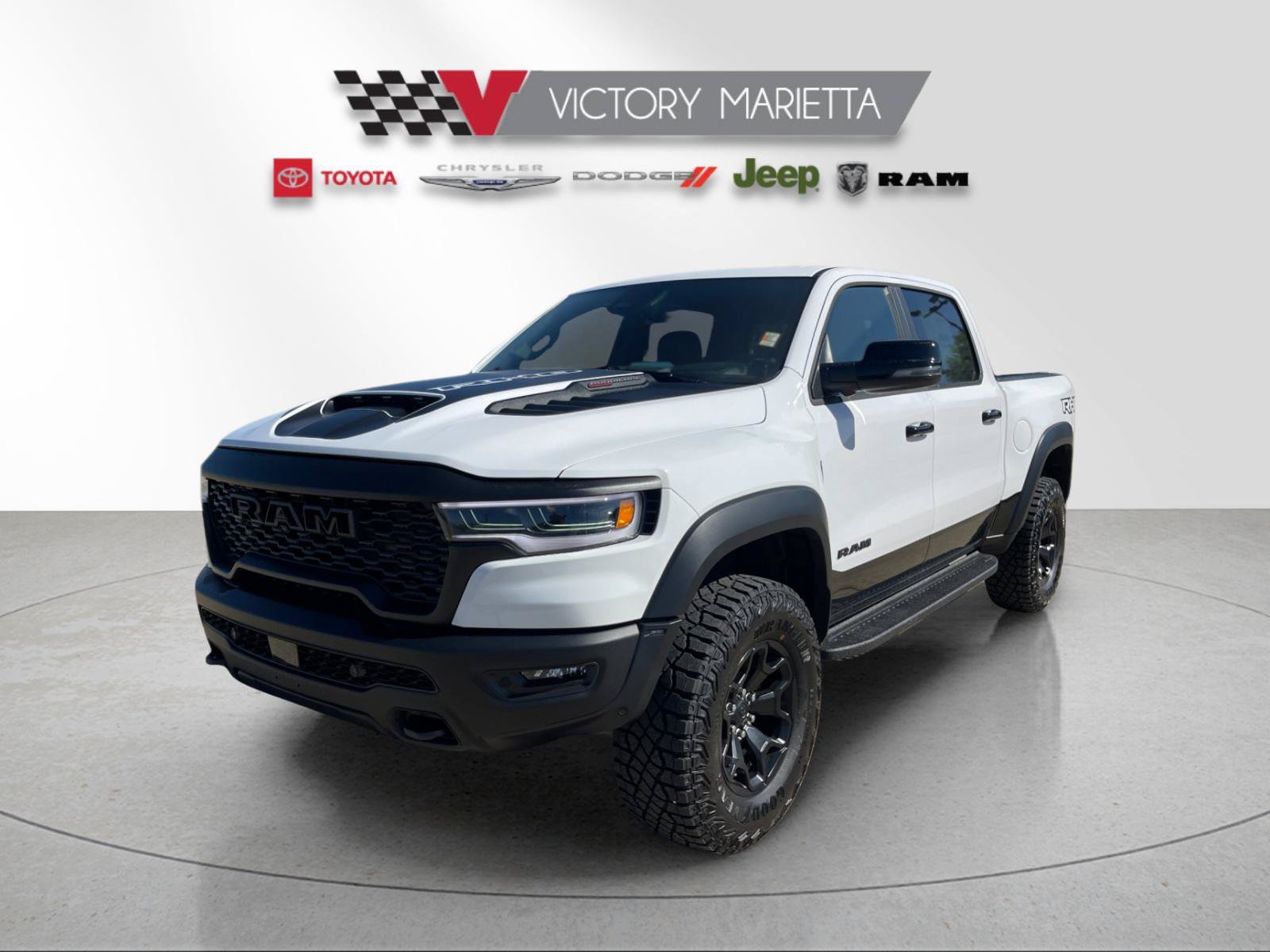 New 2027 RAM 1500 RHO AWD/4WD image 1