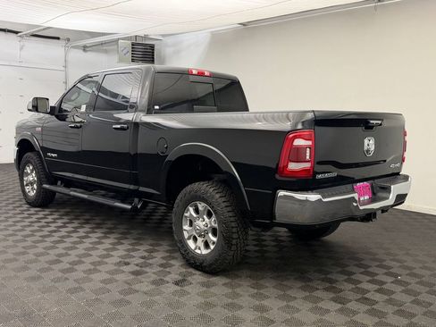 Used 2022 RAM 2500 Laramie w/ Protection Group image 3