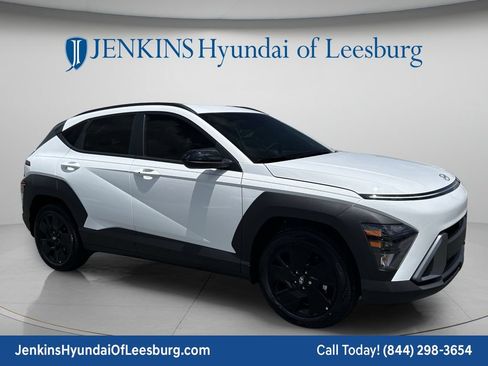 New 2026 Hyundai Kona SEL Sport FWD image 1