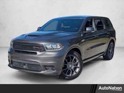 Used 2018 Dodge Durango R/T w/ Technology Group