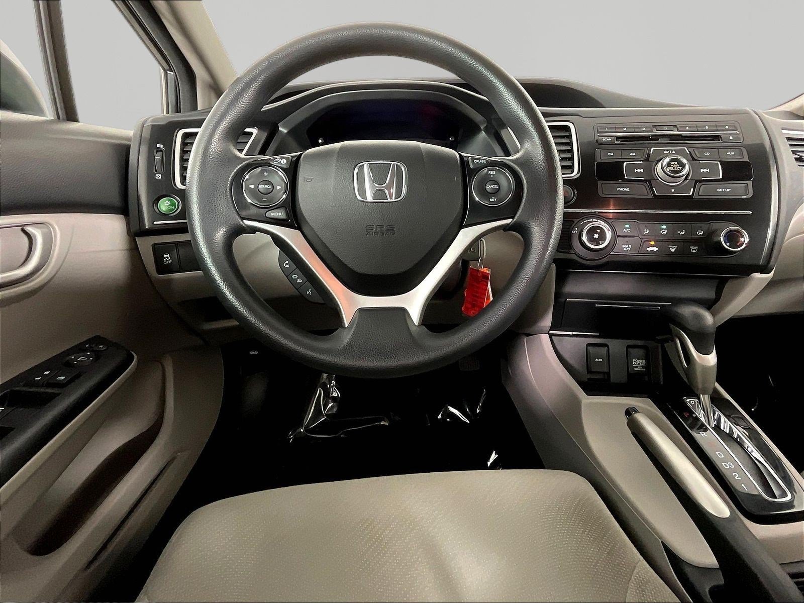 Used 2013 Honda Civic LX image 8