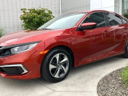 Used 2021 Honda Civic LX image 13