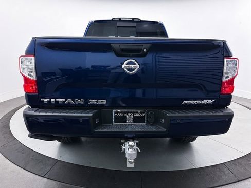 Used 2017 Nissan Titan PRO-4X image 15