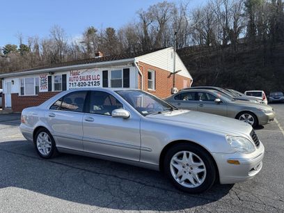 Used 2006 Mercedes-Benz S 350