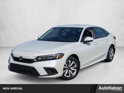 Used 2023 Honda Civic LX