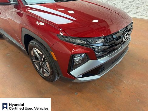 Certified 2025 Hyundai Tucson SEL FWD image 12