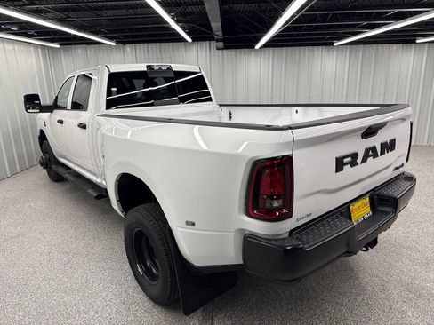 New 2026 RAM 3500 Tradesman AWD/4WD image 3