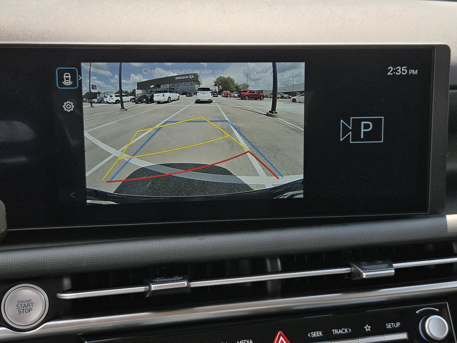 New 2026 Hyundai Tucson SEL Plus FWD image 19