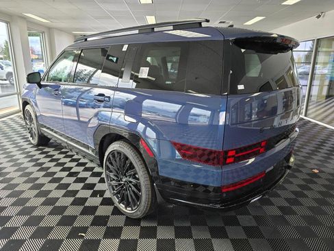 New 2026 Hyundai Santa Fe Calligraphy AWD/4WD image 5