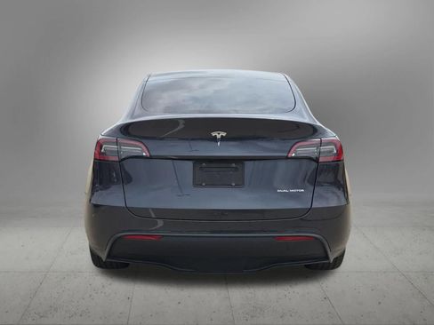 Used 2024 Tesla Model Y Long Range AWD/4WD image 5