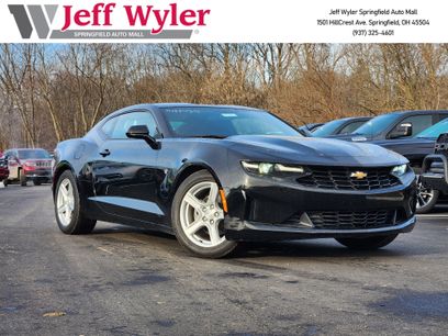 Used 2023 Chevrolet Camaro LT