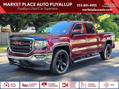 Used 2016 GMC Sierra 1500 SLE w/ SLE Value Package