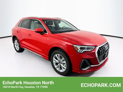 Used 2023 Audi Q3 2.0T Premium AWD/4WD image 1