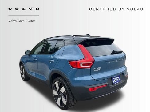 Certified 2023 Volvo XC40 Recharge Plus AWD/4WD image 6