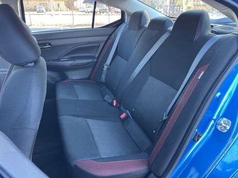 Used 2023 Nissan Versa SR w/ Trunk Package image 19