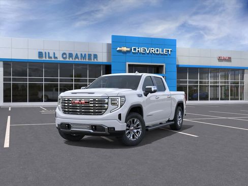 New 2026 GMC Sierra 1500 Denali w/ Technology Package AWD/4WD image 8