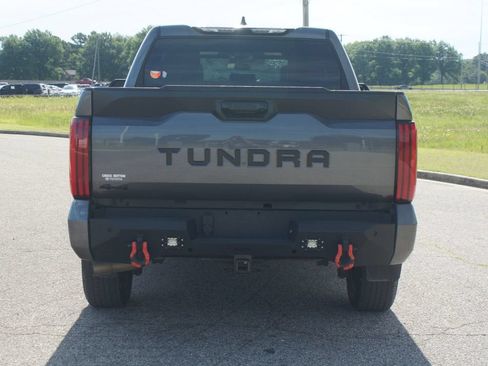 Used 2025 Toyota Tundra SR w/ SR Tow Package AWD/4WD image 3