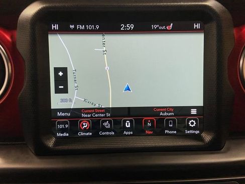 Used 2020 Jeep Wrangler Unlimited Rubicon w/ Dual Top Group image 20