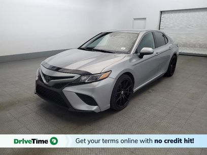 Used 2020 Toyota Camry SE