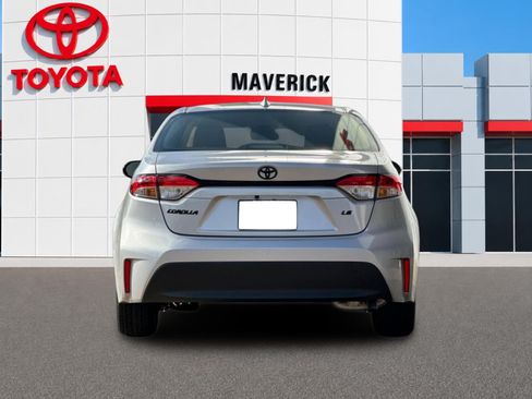 New 2026 Toyota Corolla LE FWD image 4