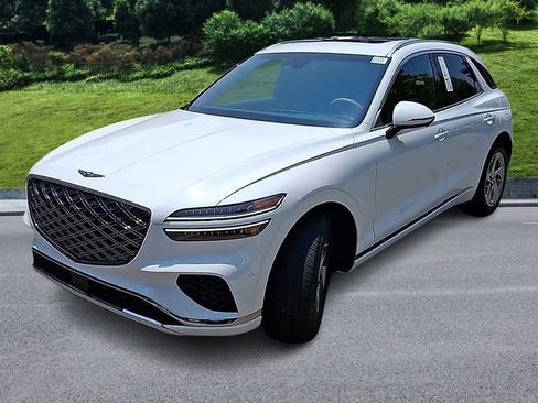 New 2026 Genesis GV70 2.5T Advanced image 4