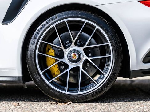 Used 2017 Porsche 911 Turbo S AWD/4WD image 27