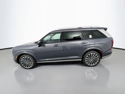 New 2026 Hyundai Palisade Calligraphy