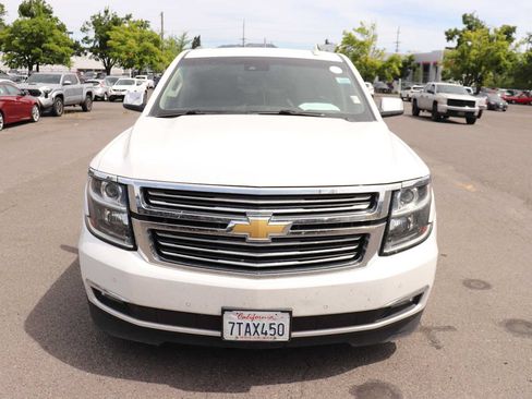 Used 2016 Chevrolet Tahoe LTZ AWD/4WD image 2