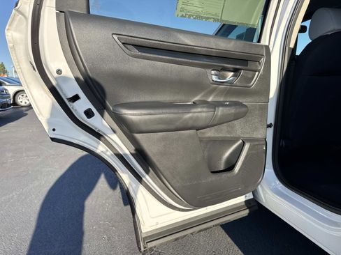 Certified 2025 Honda CR-V EX image 25