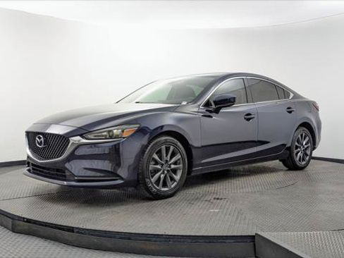 Used 2018 MAZDA MAZDA6 Sport FWD image 2