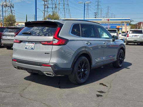 Used 2025 Honda CR-V Sport-L image 30