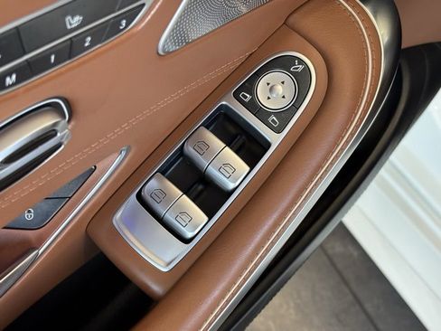 Used 2016 Mercedes-Benz S 550 S 550 image 22