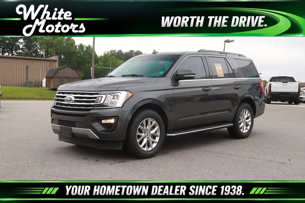 Used 2021 Ford Expedition XLT RWD image 1