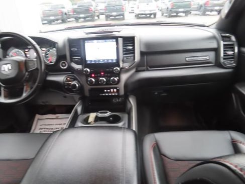 Used 2022 RAM 1500 Big Horn w/ Built-to-serve Edition AWD/4WD image 27