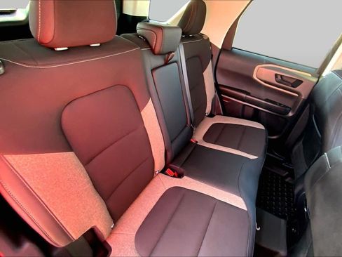 Used 2025 Ford Bronco Sport Big Bend w/ Convenience Package AWD/4WD image 18