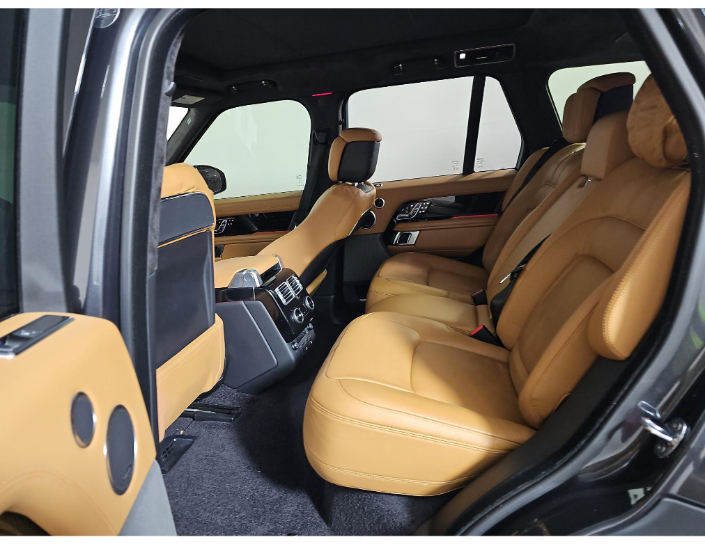 Used 2020 Land Rover Range Rover Autobiography AWD/4WD image 9